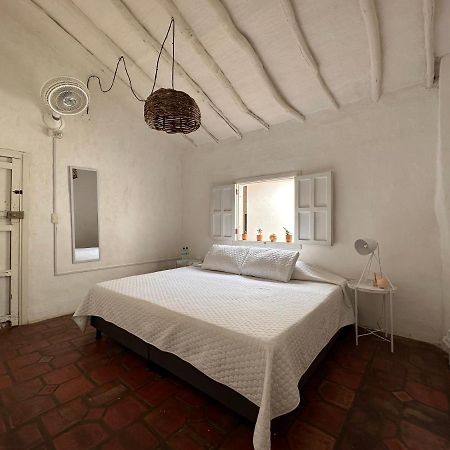 Casa Sua Bed and Breakfast Barichara Eksteriør billede