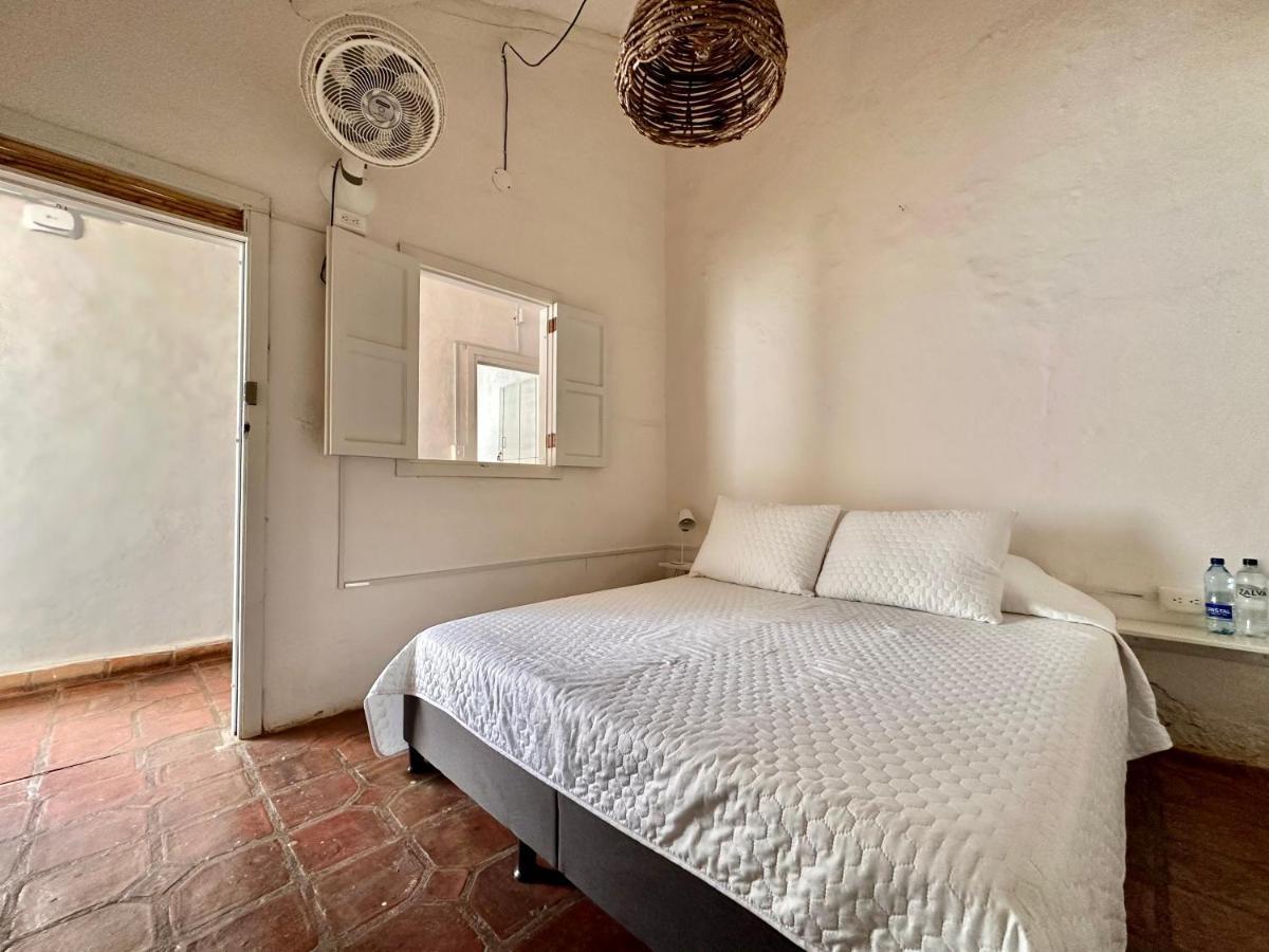 Casa Sua Bed and Breakfast Barichara Eksteriør billede